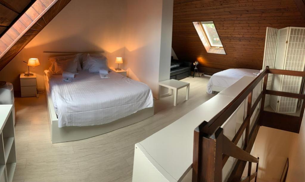 Vue Chateau Neuchatel
