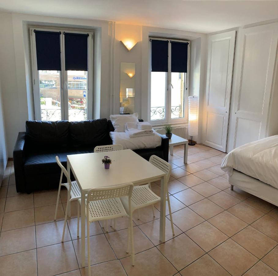 Apartment Vue Chateau Neuchatel