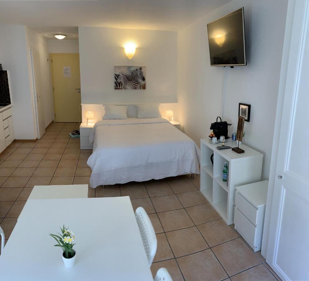 Apartment Vue Chateau Neuchatel