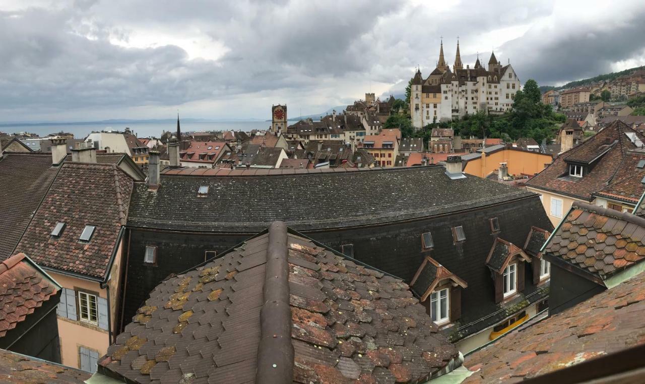 Vue Chateau